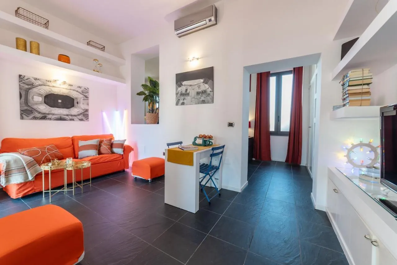 Purgatorio Terrace Apartment Naples