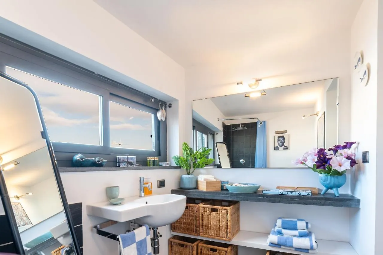 Purgatorio Terrace Apartment Naples