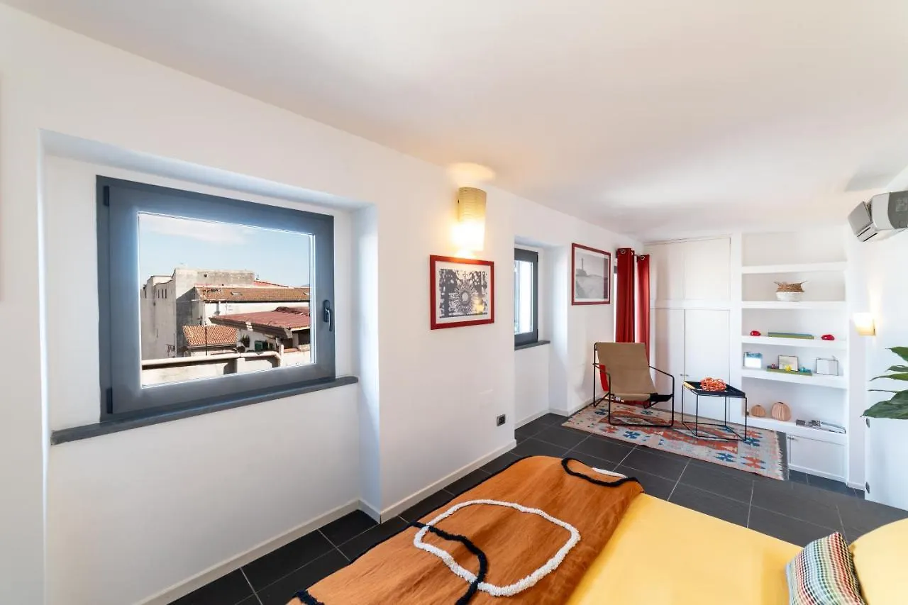 Purgatorio Terrace Apartment Naples 0*,