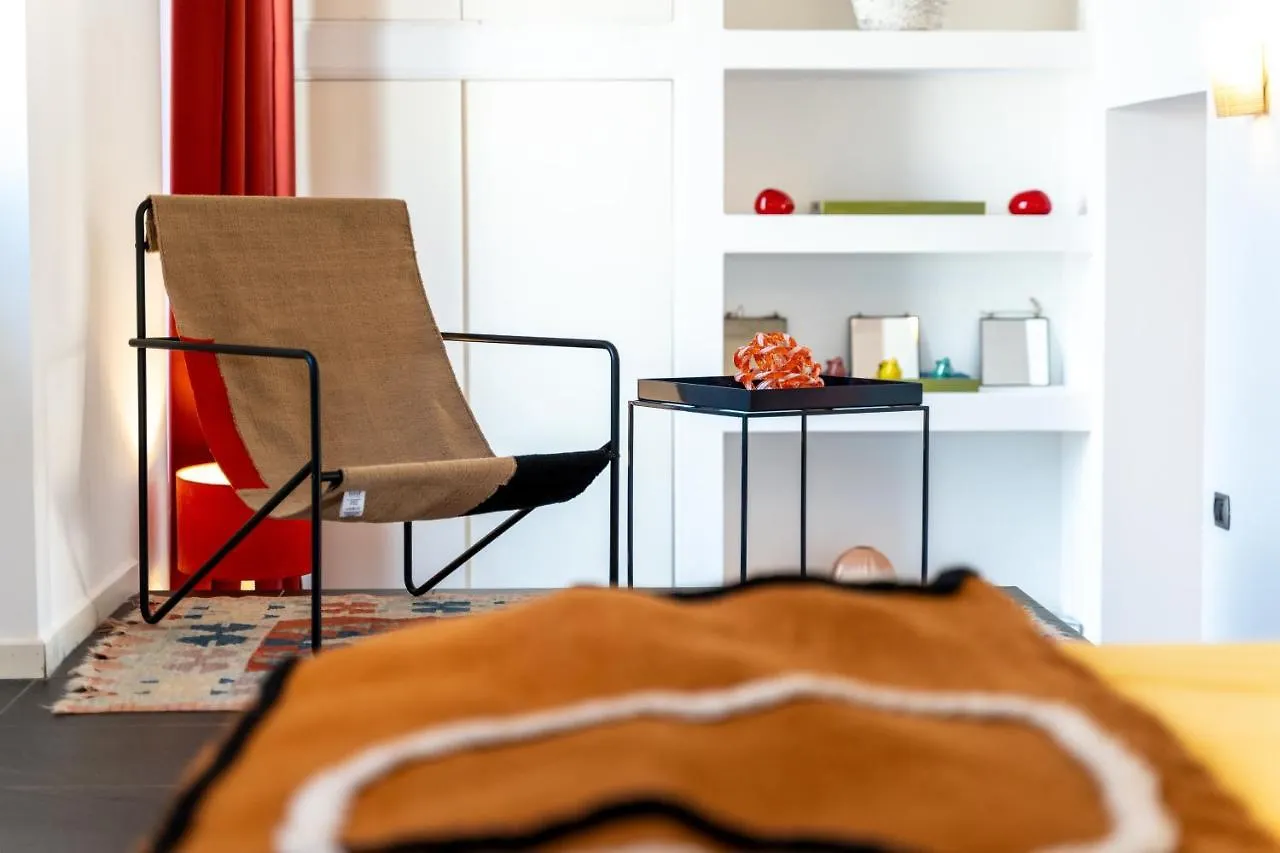 Апартаменты Purgatorio Terrace Неаполь