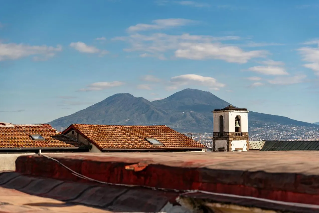 Purgatorio Terrace Apartment Naples