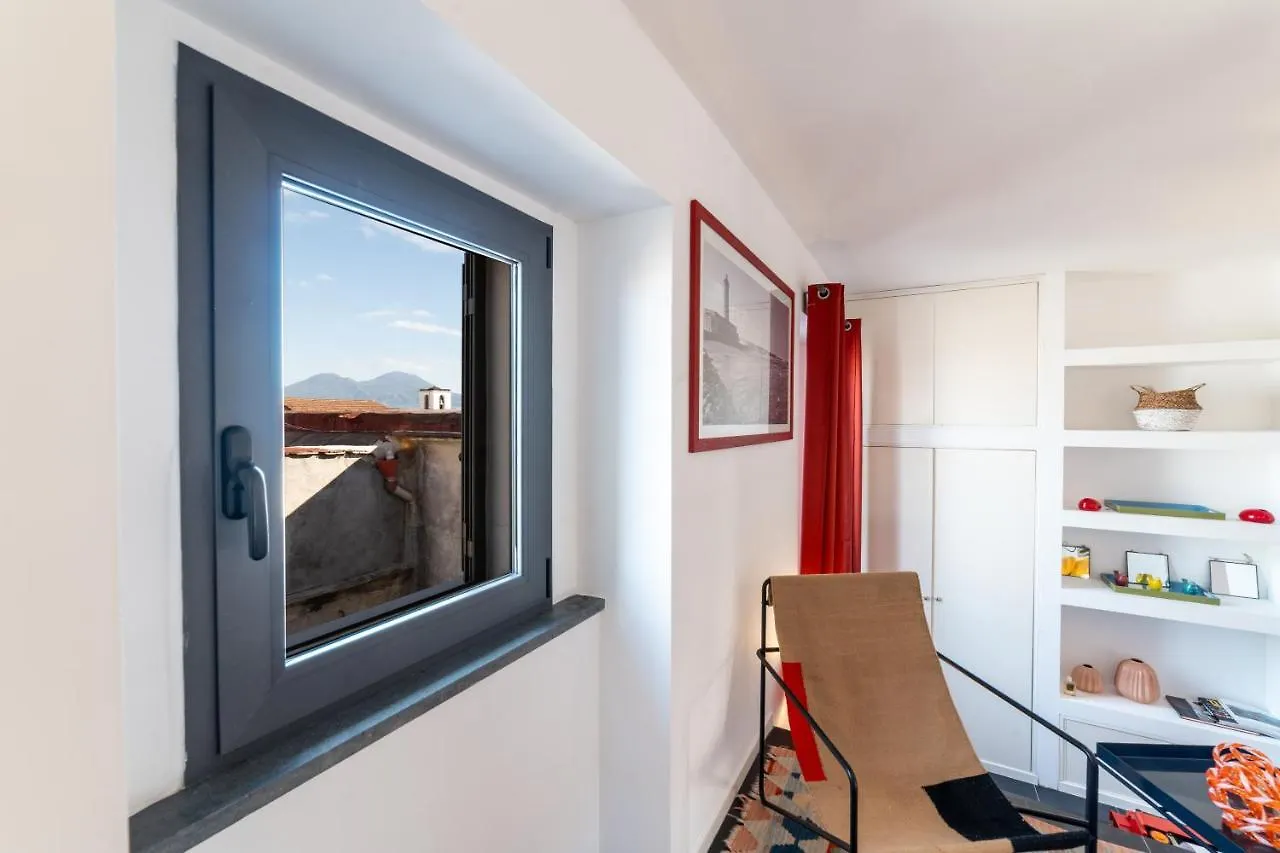 Purgatorio Terrace Apartment Naples