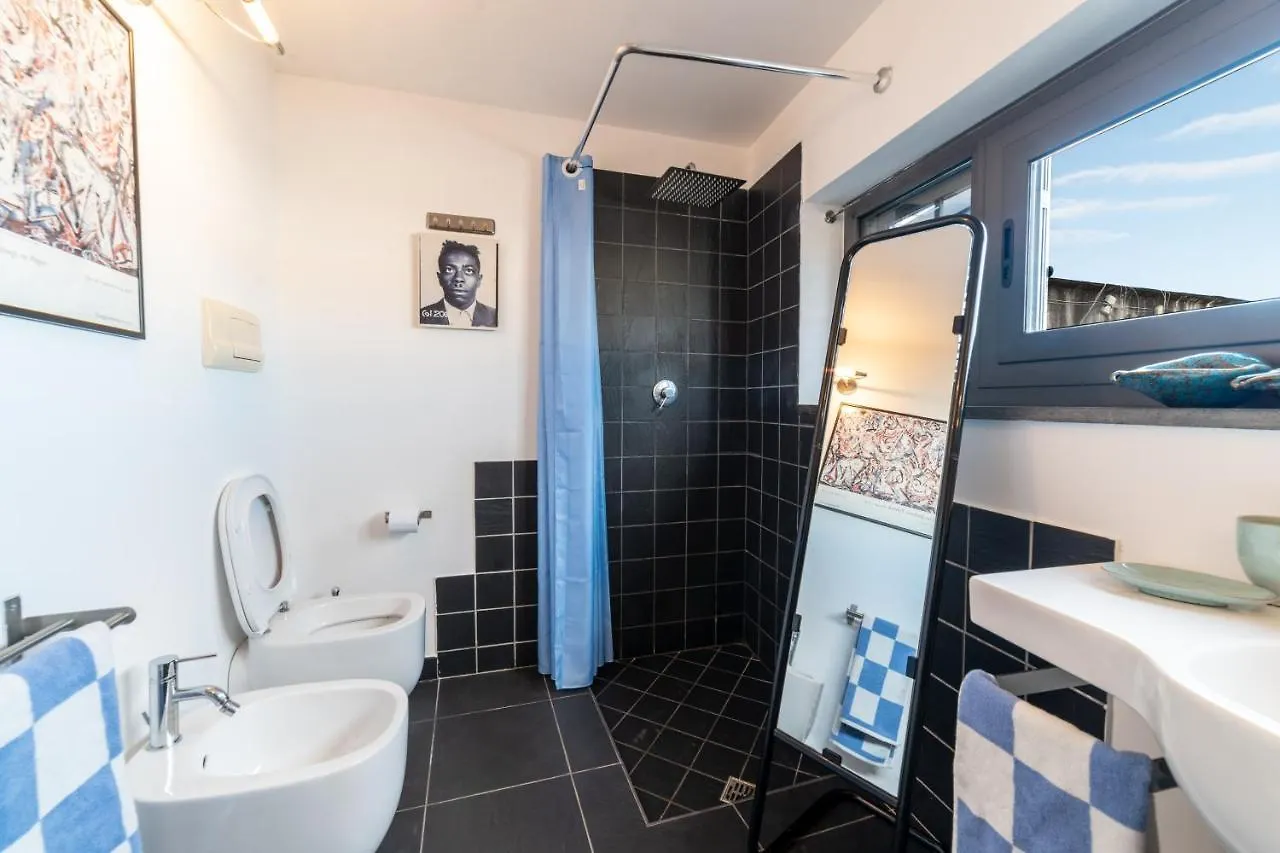 Purgatorio Terrace Apartment Naples