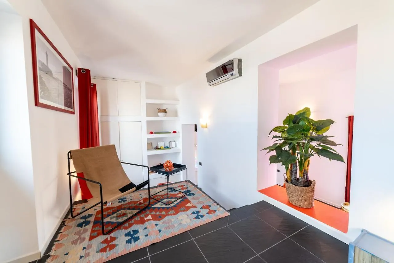 Purgatorio Terrace Apartment Naples
