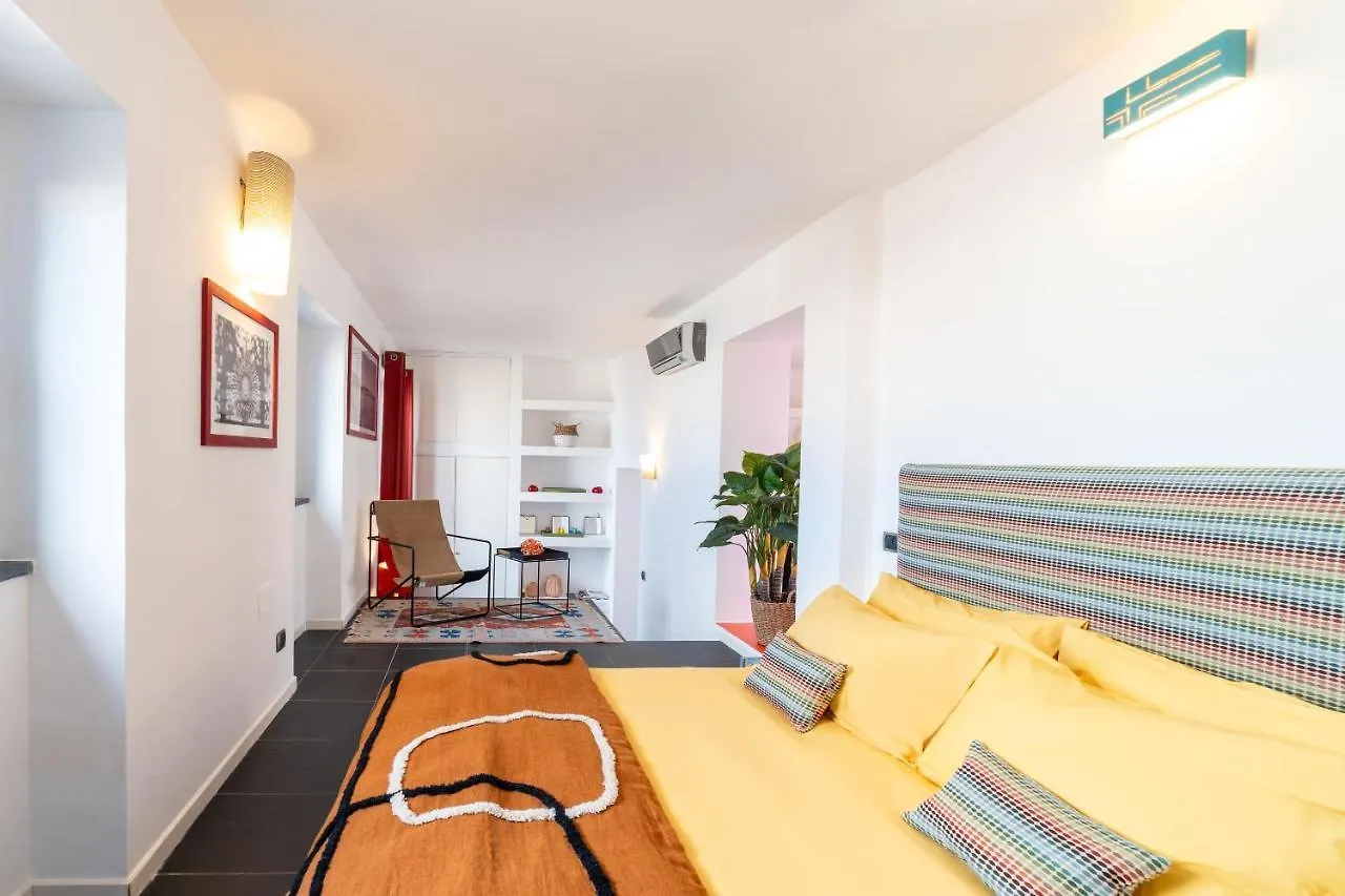 Purgatorio Terrace Apartment Naples 0*,