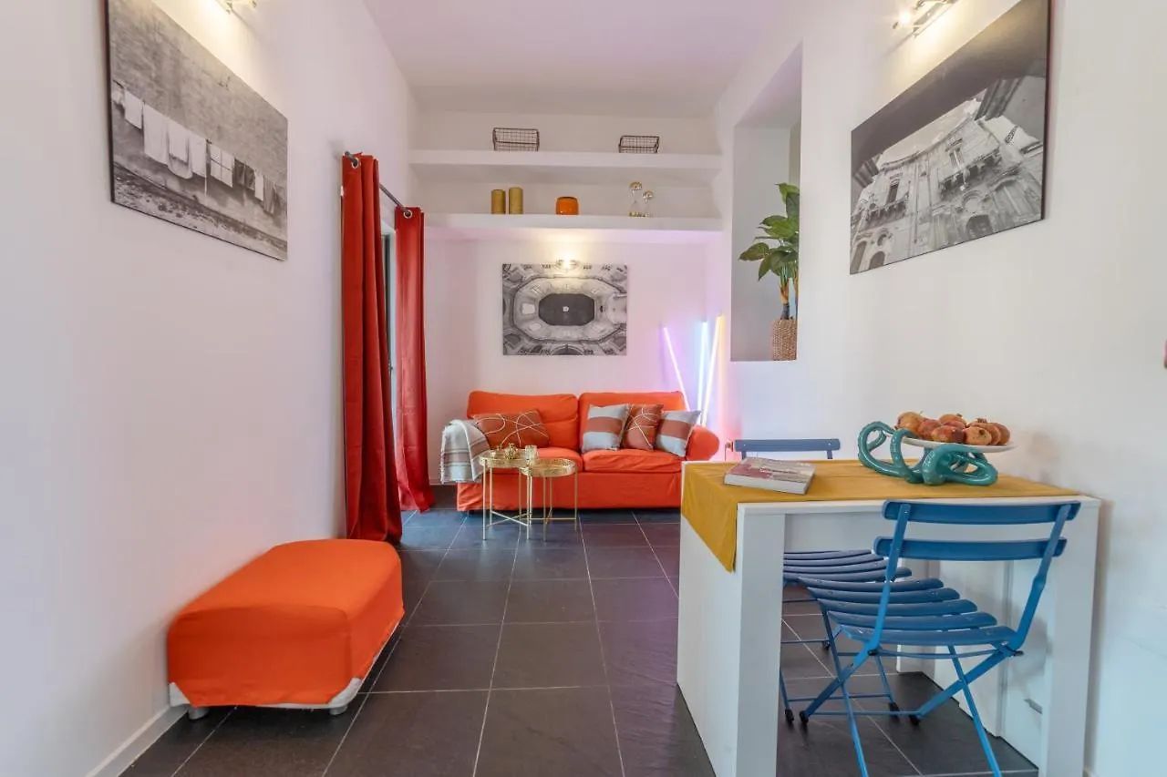 Appartamento Purgatorio Terrace Napoli 0*,